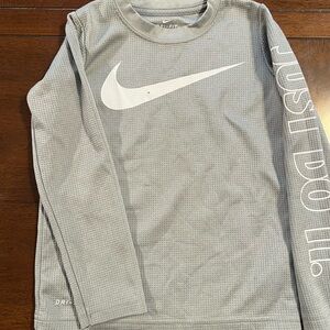 Size 5 long sleeve shirt